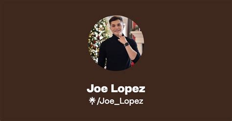 Joe Lopez Instagram Gaoping